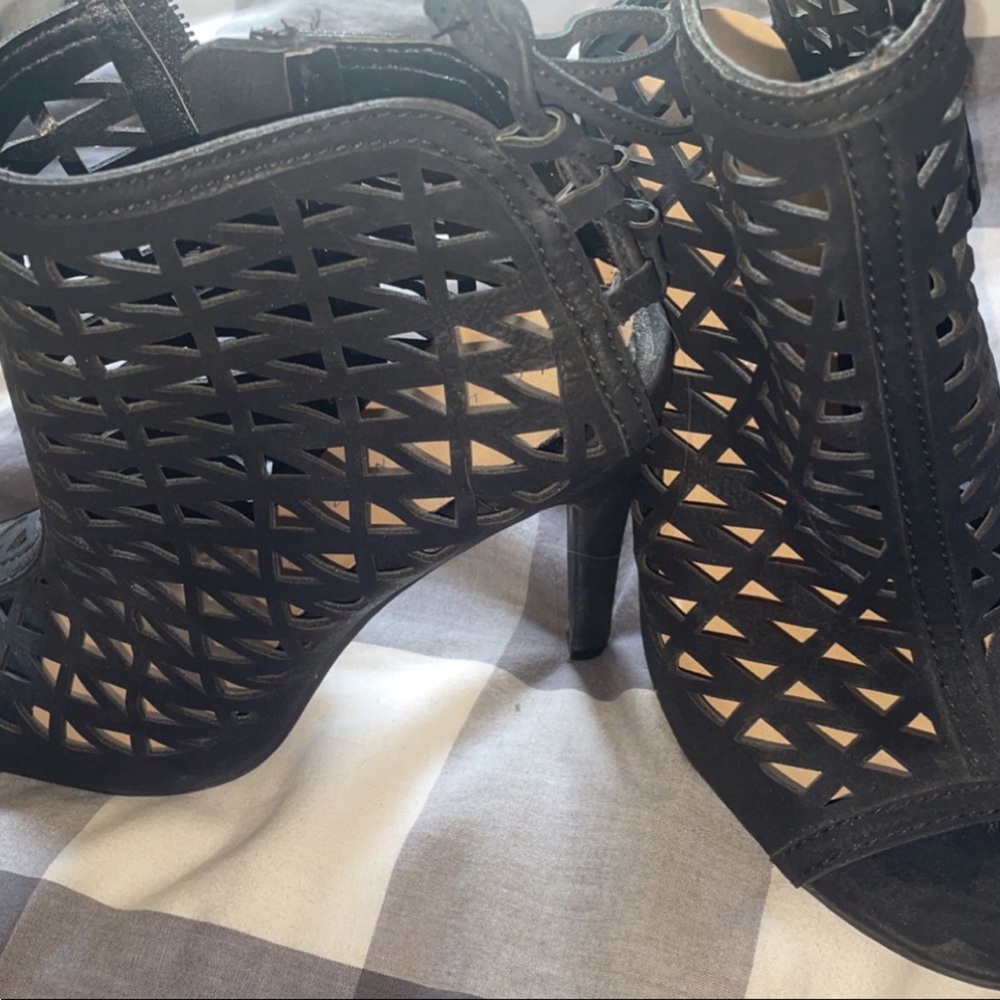 Lauren Conrad heels